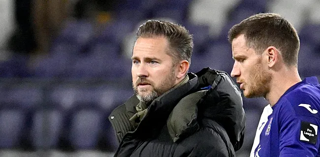 'Fredberg 'gebombardeerd' voor last-minute transfer Anderlecht'