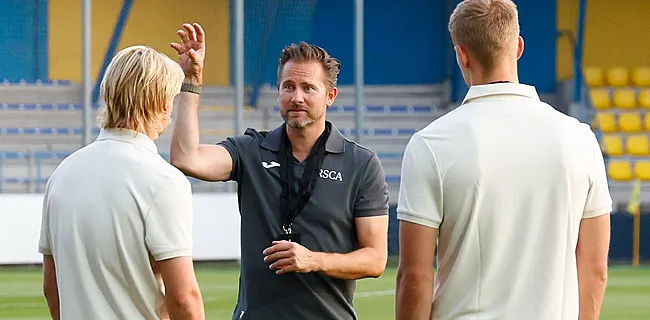 ‘Anderlecht legt al contact met opvolger Brian Riemer’