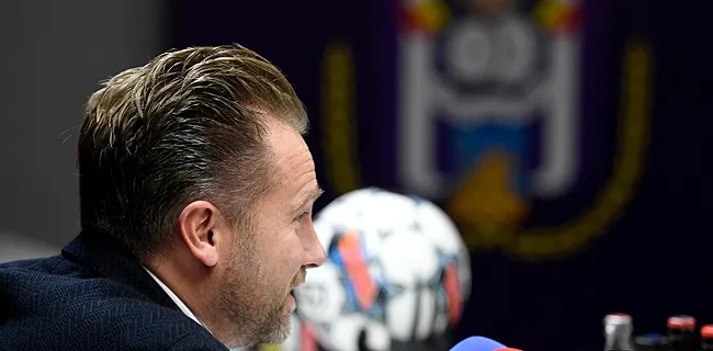 'Fredberg begeleidt tweetal naar Anderlecht-exit'