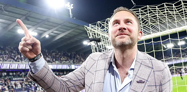 TRANSFERUURTJE: 'Anderlecht shopt in Premier League, afgang voor Orban'