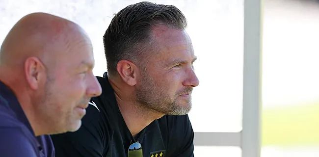 'Anderlecht bewandelt overwachte piste voor in doel'