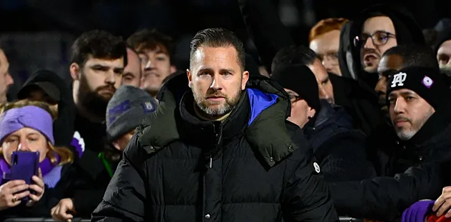 'Anderlecht vindt oplossing voor dure flopaankoop'