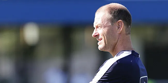 Thorup geeft update over situatie David