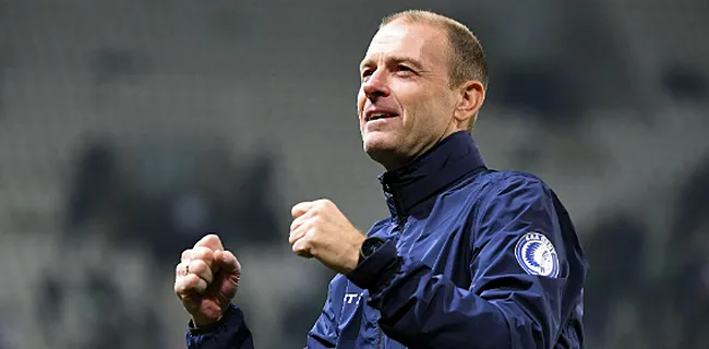 Thorup kondigt wintertransfer aan bij AA Gent