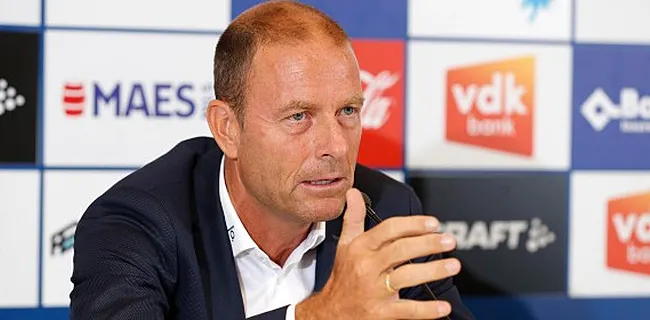 Gent stelt alweer teleur: 