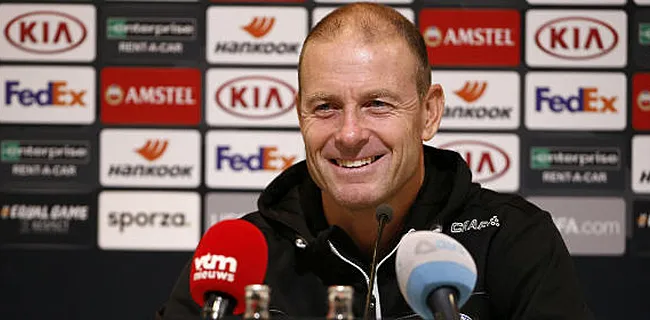 Thorup vol vertrouwen voor clash met Wolfsburg: 