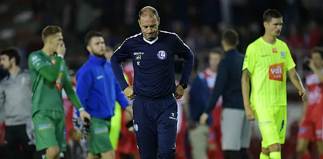 Moeskroen schaart zich in top 3 na zege tegen matig Gent