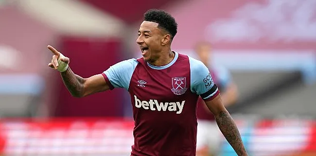 Meesterlijke Lingard verkoopt Leicester-Belgen zware klap