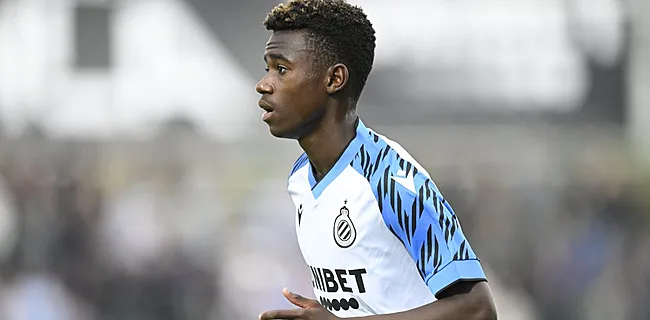 Club Brugge haalt slag thuis: 