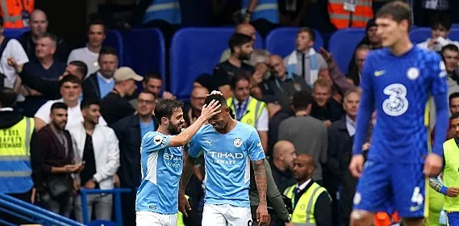 City pakt zijn revanche tegen defensief Chelsea