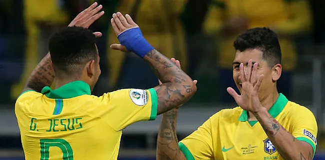 Finale Copa America: Peru rekent op steraanvaller, Brazilië op volle sterkte