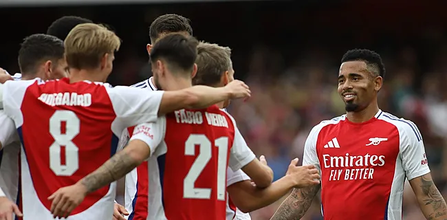 'Arsenal onderstreept titelambities met nieuwste toptransfer'