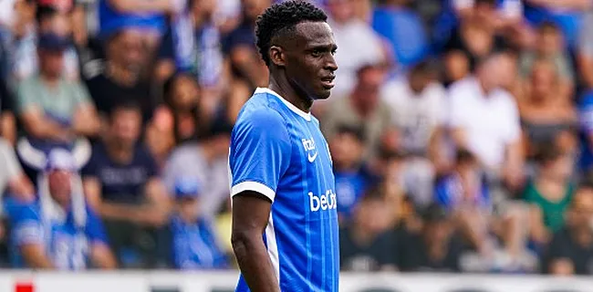 Genk telt miljoenen na Lucumi-deal