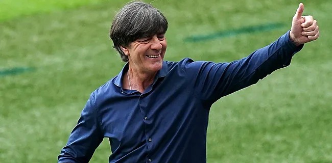 Makelaar Löw reageert krachtig op Rode Duivels-geruchten