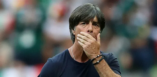Löw countert: 