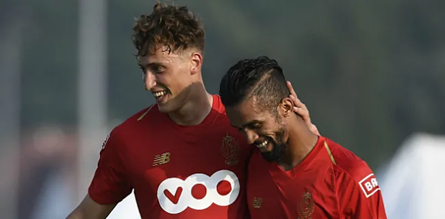 Standard breekt contract jongste Carcela open