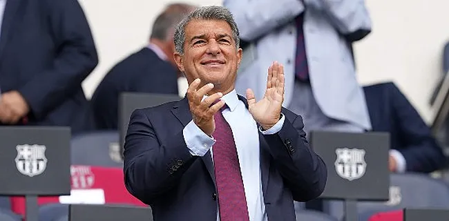'Barça bepaalt toptarget voor komende mercato'