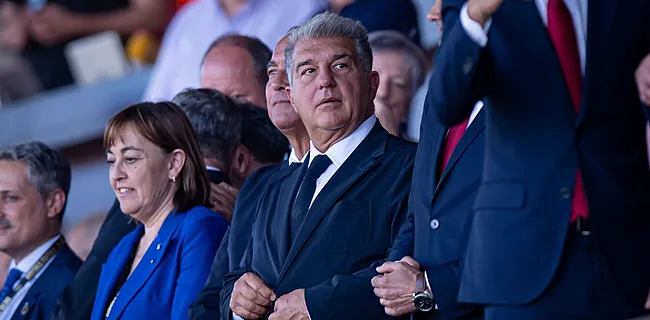 'Laporta gaat voor absolute prestigetransfer bij Barça'