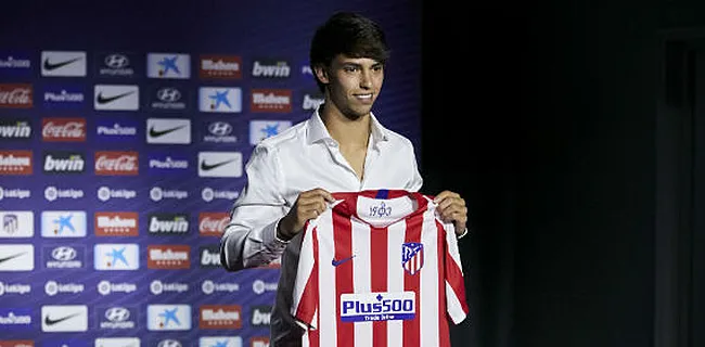 Recordaankoop Atlético en 'nieuwe Cristiano Ronaldo' is fan van ... Eden Hazard