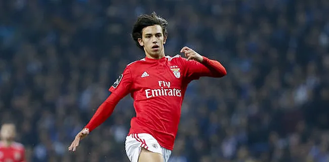 Recordtransfer is rond: Joao Felix trekt naar Europese grootmacht