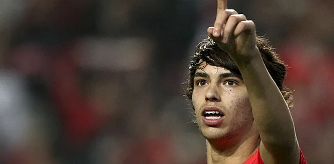 Monstertransfer bevestigd: Joao Felix vertrekt voor 126 miljoen
