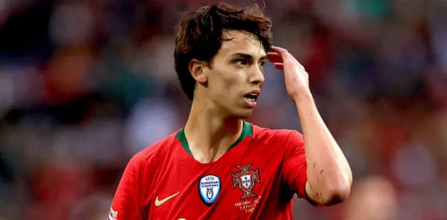 'Wonderkind Joao Felix kiest voor onverwachte toptransfer'