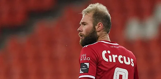 'Verguisde Klauss erg ontgoocheld in Standard'