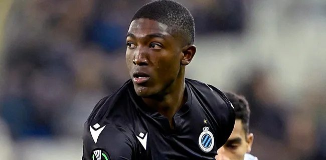 'Club Brugge incasseert alsnog opdoffer uit ziekenboeg'