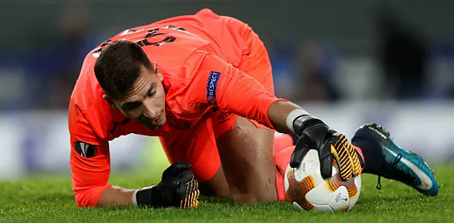 'Club Brugge denkt aan ervaren Spaanse doelman'
