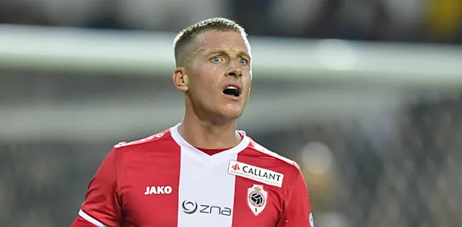 Antwerp-vertrekker stelt teleur: 