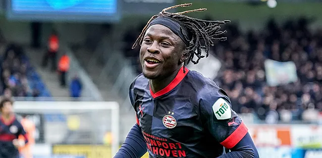 'Landskampioen wil Bakayoko: PSV verlangt pittige transfersom'