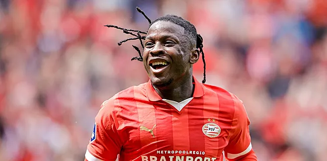 ‘PSV vloekt luidop omtrent transferdeal Bakayoko'