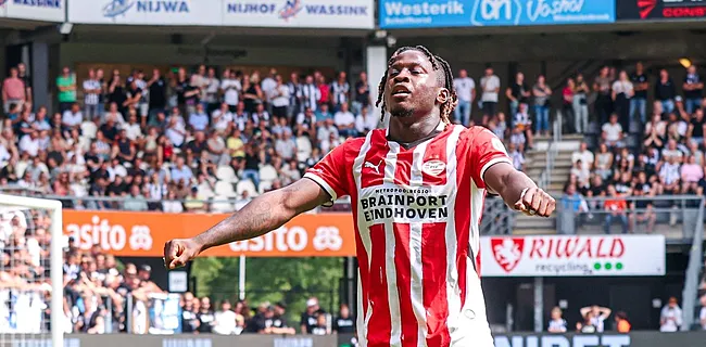 Johan Bakayoko én Tessa Wullaert veroveren Nederland