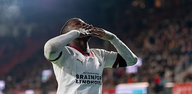 Rondje buitenland: Bakayoko en Trossard aan het kanon