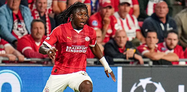 'Zomerse knaltransfer voor 'bizarre' Johan Bakayoko'