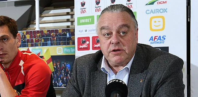 KV Mechelen sprak met vier Belgische trainers: 