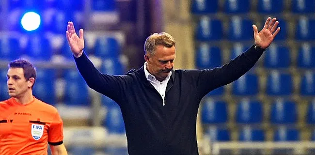 Genk alsnog kampioen? Van den Brom reageert