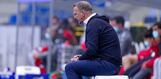 'Van den Brom ziet kans als Lazio-coach ferm slinken'