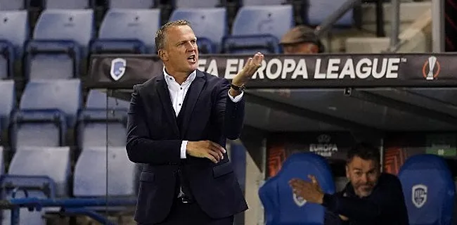 Gerits duidelijk over mogelijk ontslag van Van den Brom
