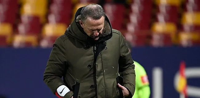 Van den Brom briest op KRC Genk: “Zo ontzettend flauw”
