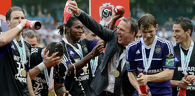 Van den Brom over ex-speler Anderlecht: 