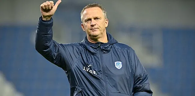 'KRC Genk neemt beslissing over ontslag Van den Brom'