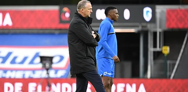 Genk rekent op dubbele versterking na interlandbreak