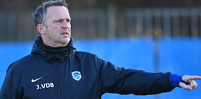 'VD Brom gooit alsnog roer om in Genk'