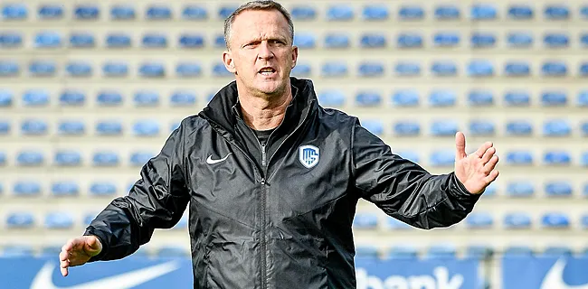 Van den Brom verklaart keuze voor Genk