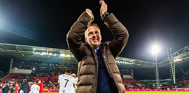 'Van den Brom kost Genk smak geld, niet de eerste keuze'