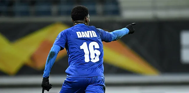 David benoemt belangrijke voorwaarde voor zijn volgende club