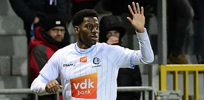 'Gent wrijft zich in de handen: David pronkt op prestigieuze lijst'
