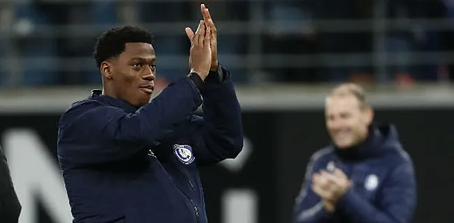 David maakt voorkeursbestemming bekend, tegenslag voor Gent?