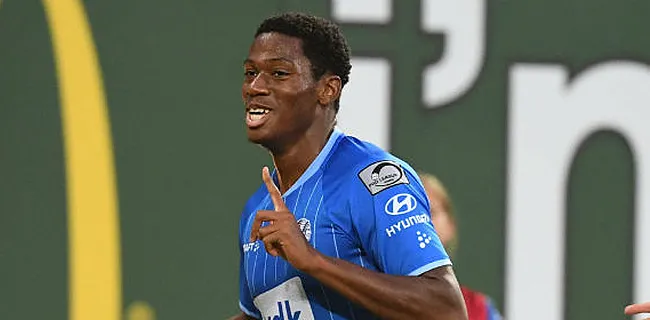 Gemiste kans voor Club en Anderlecht: 